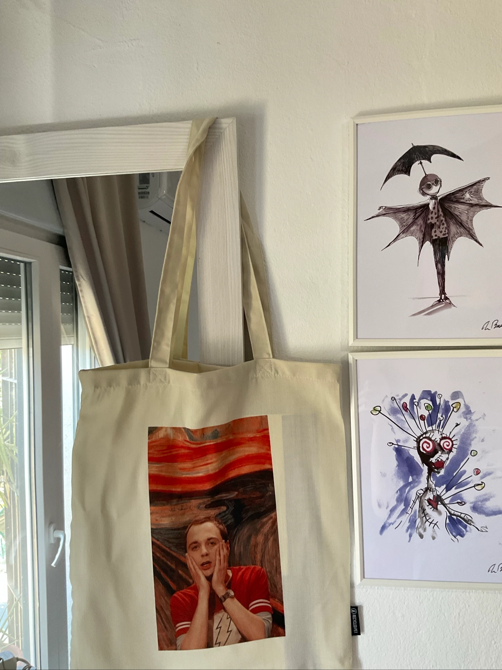 Bolsa Sheldon Cooper  – photo 7